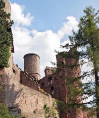 Burg Hanstein