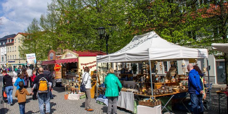 Ilmenauer Töpfermarkt