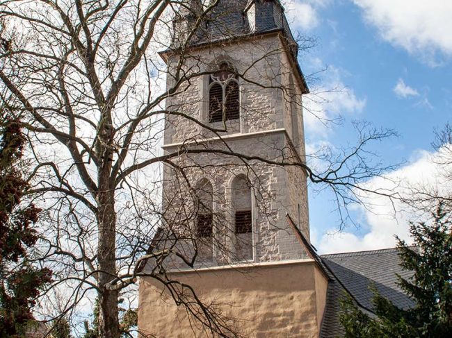 Kirche St Johannis Baptist Jena