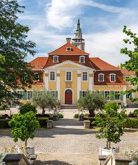 Friederikenschlösschen Bad Langensalza