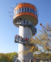 Baumkronenpfad im Nationalpark Hainich