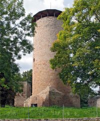 Burg Tannroda