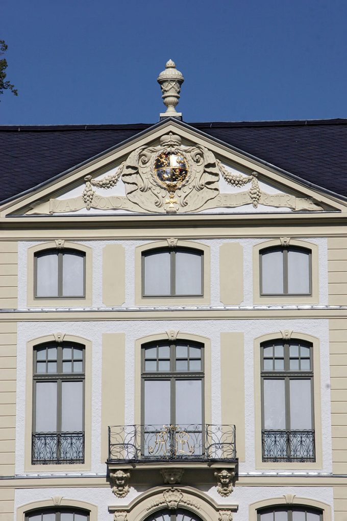 Sommerpalais Greiz