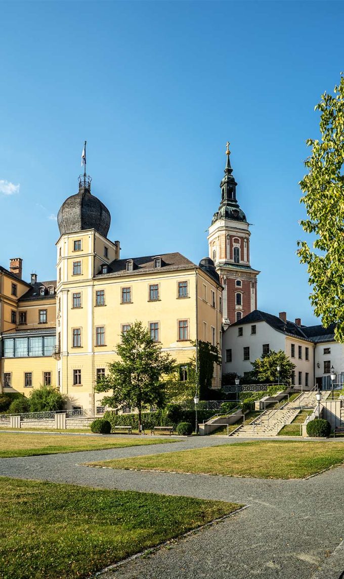 Unteres Schloss Greiz