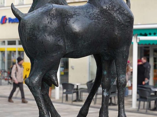 Ilmenau Ziegenbrunnen