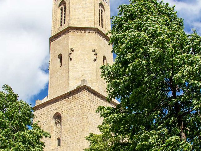 Stadtkirche St. Michael in Jena