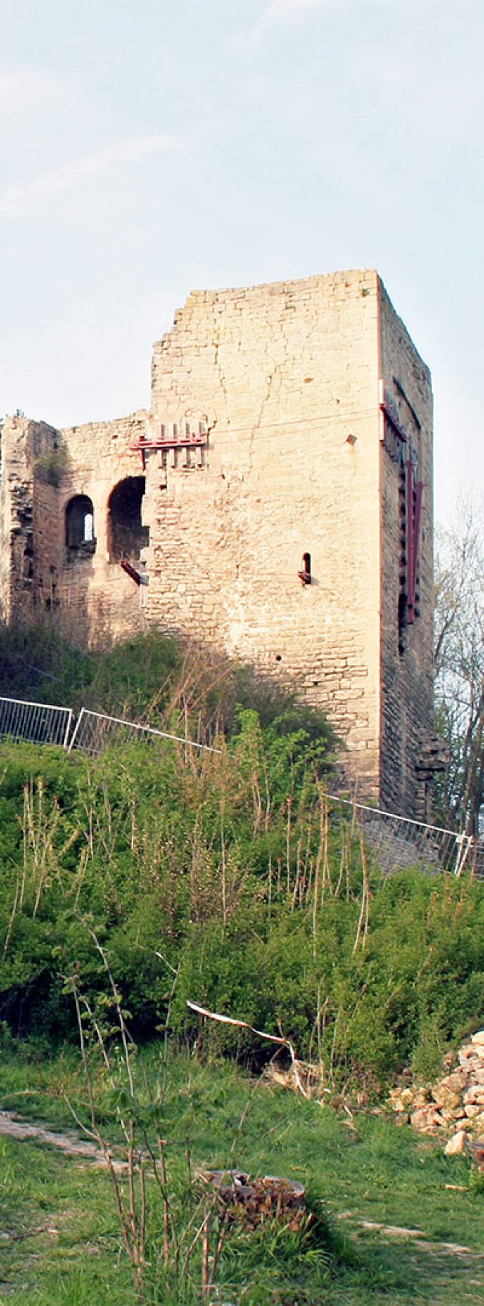 Lobdeburg bei Jena