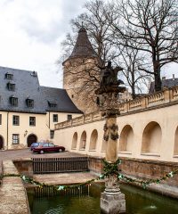 Residenzschloss Altenburg