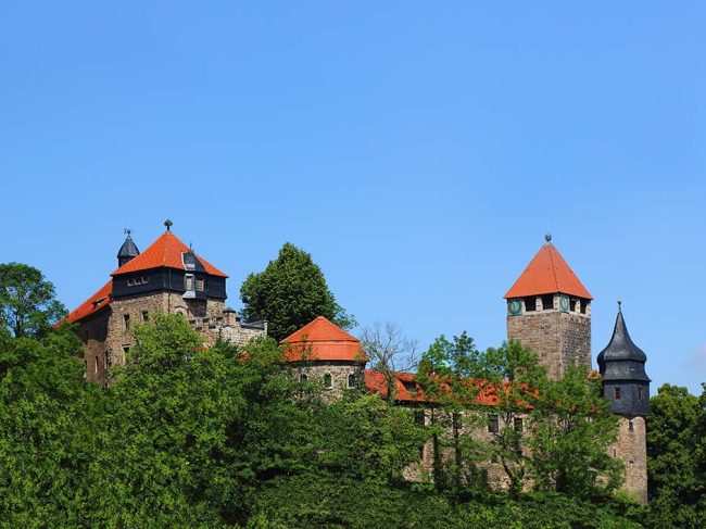 Schloss Elgersburg