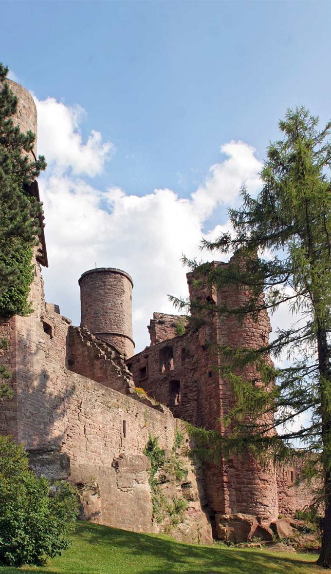 Burg Hanstein