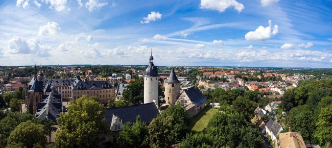 Altenburg in Thüringen