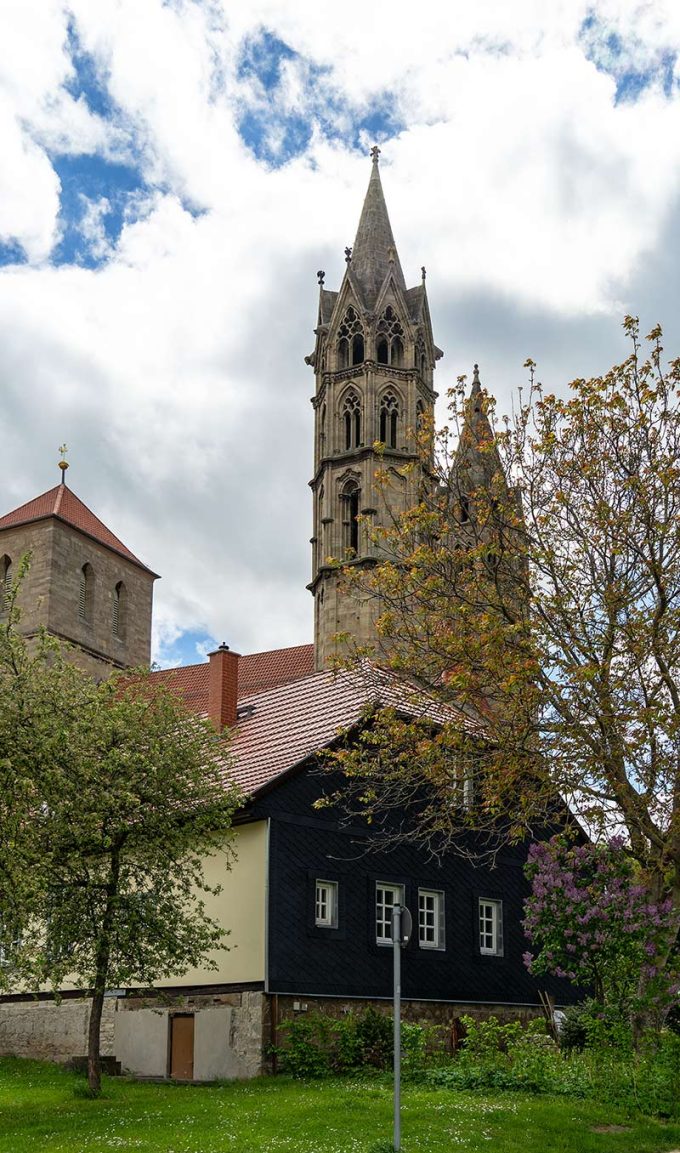 Liebfrauenkirche Arnstadt