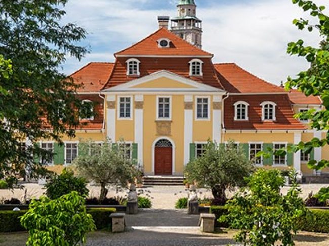 Friederikenschlösschen Bad Langensalza