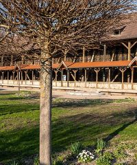 Gradierwerk in Bad Salzungen