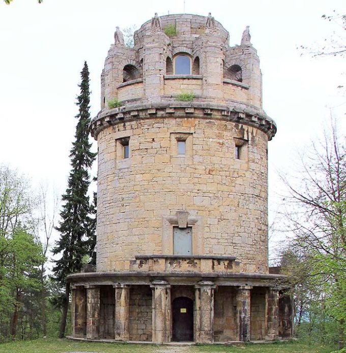 Bismarckturm Jena