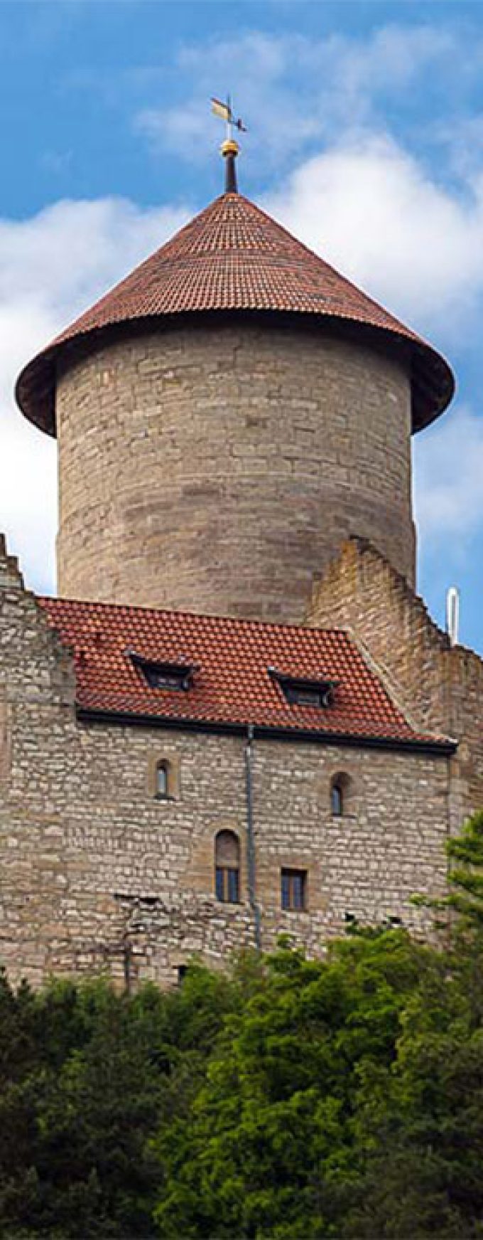 Burg Normannstein