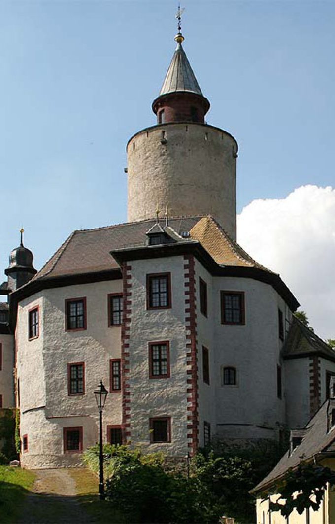 Burg Posterstein