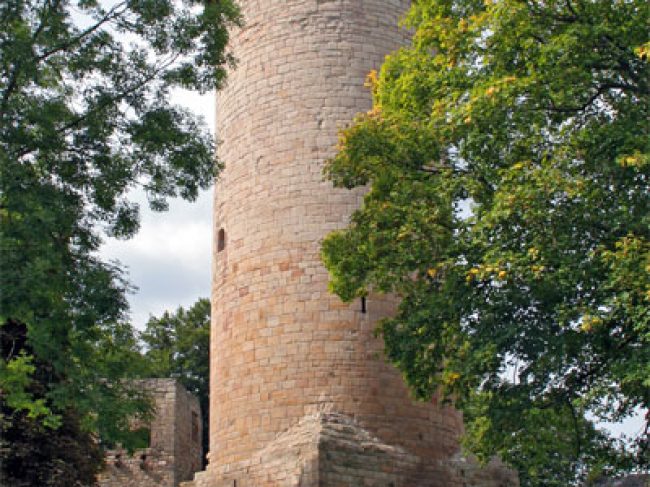 Burg Tannroda