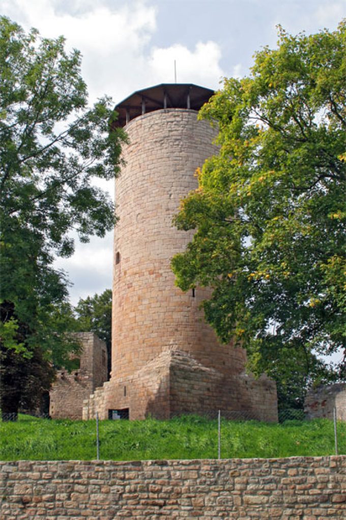 Burg Tannroda