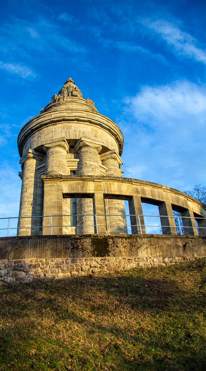 Burschenschaftsdenkmal