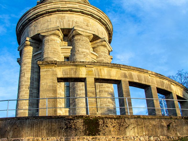 Burschenschaftsdenkmal