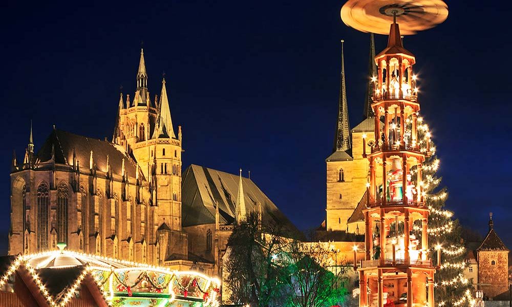 Erfurter Weihnachtsmarkt