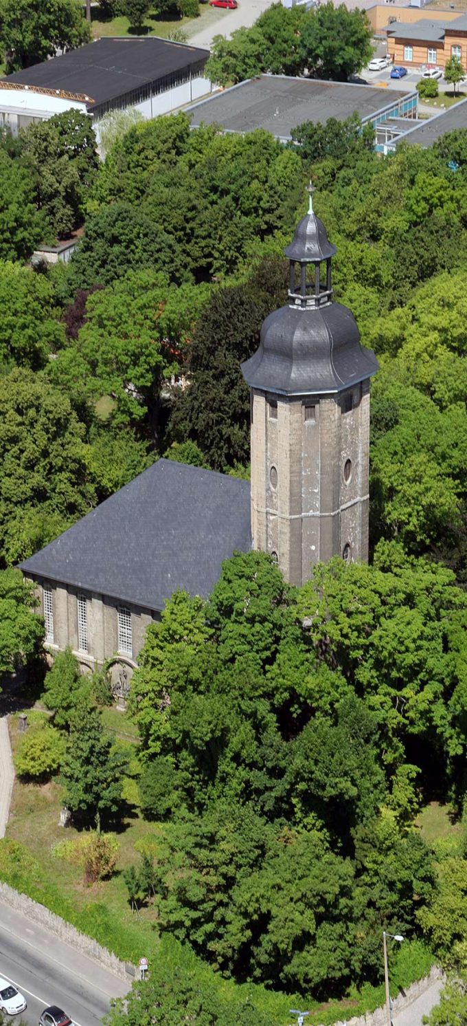 Friedenskirche Jena