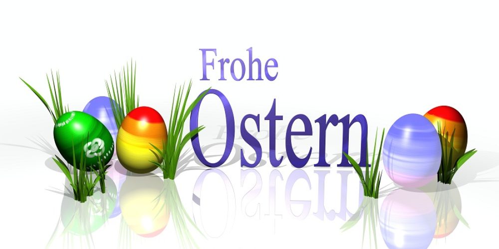 Thüringer Ostergrüße