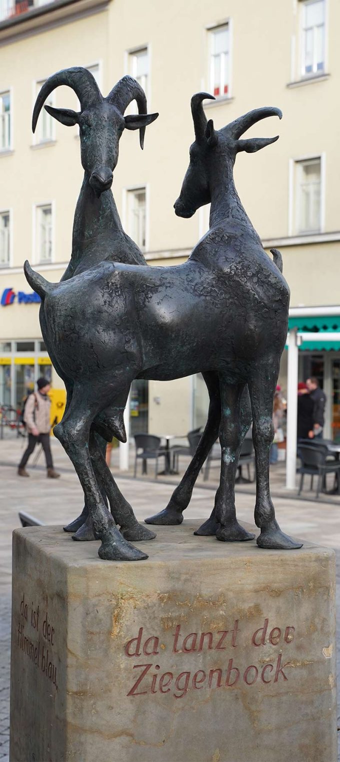 Ilmenau Ziegenbrunnen