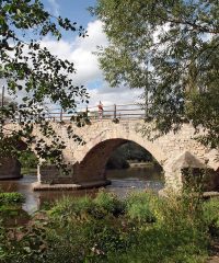 Alte Burgauer Brücke