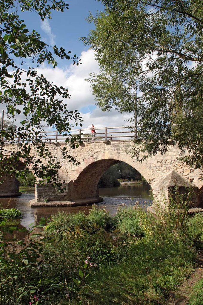 Alte Burgauer Brücke