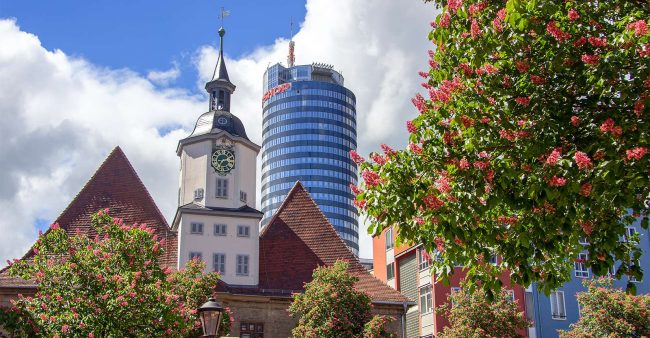 Jena in Thüringen