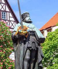 Historischer Marktplatz