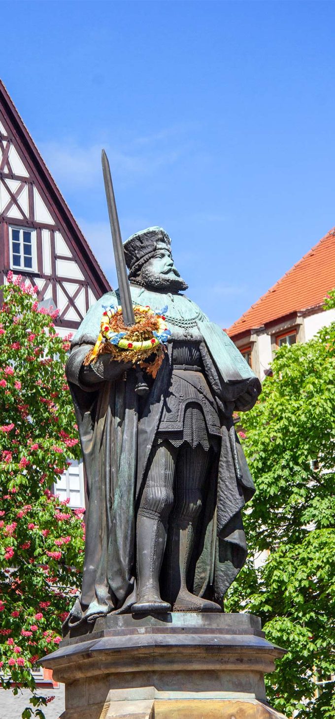 Historischer Marktplatz