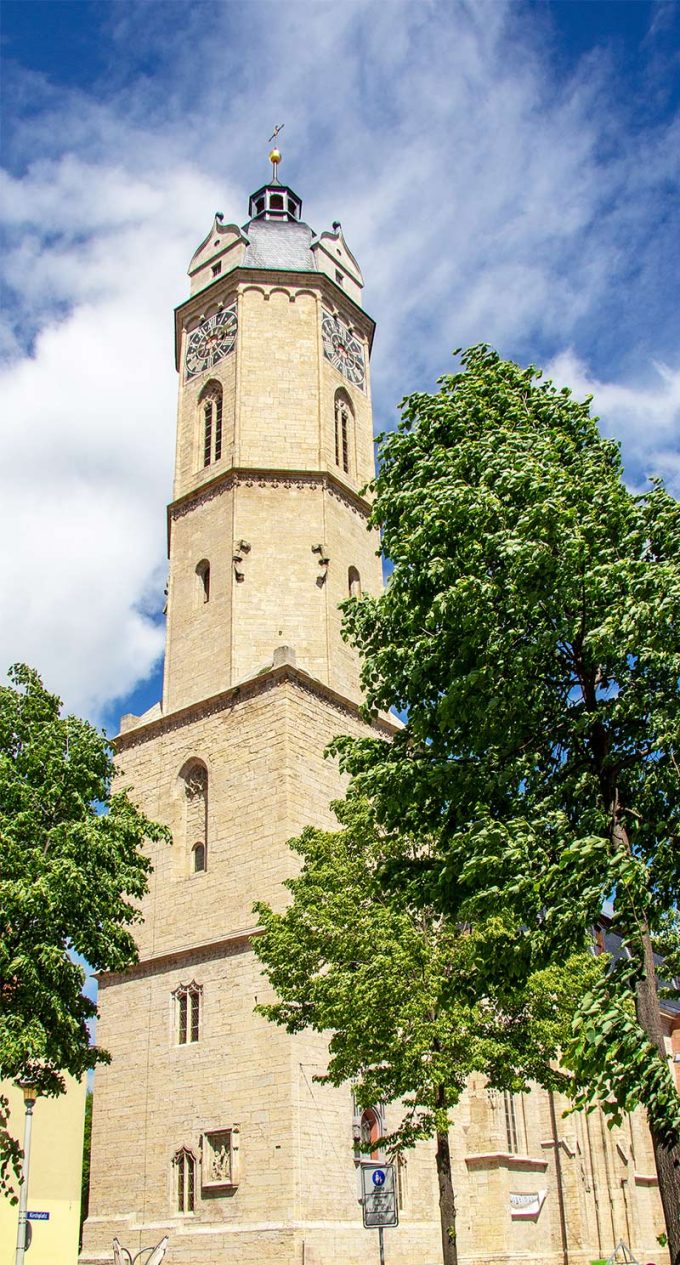 Stadtkirche St. Michael in Jena