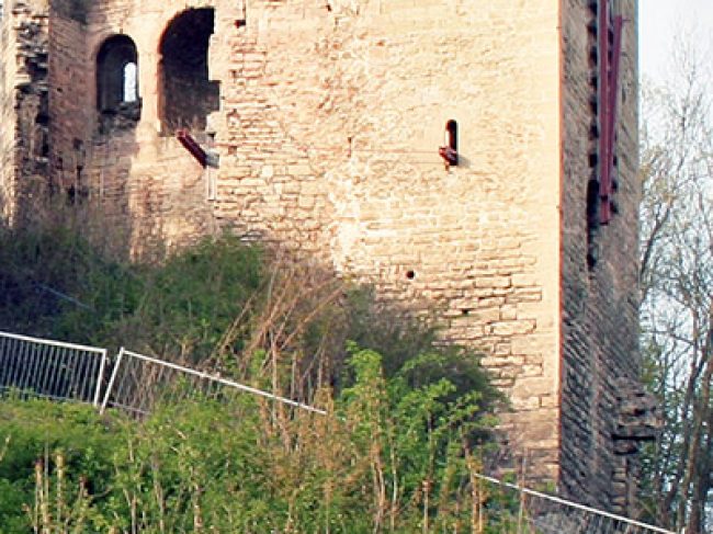 Lobdeburg bei Jena