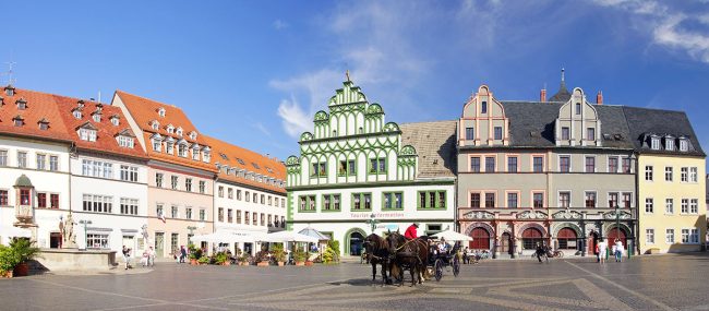 Weimar in Thüringen