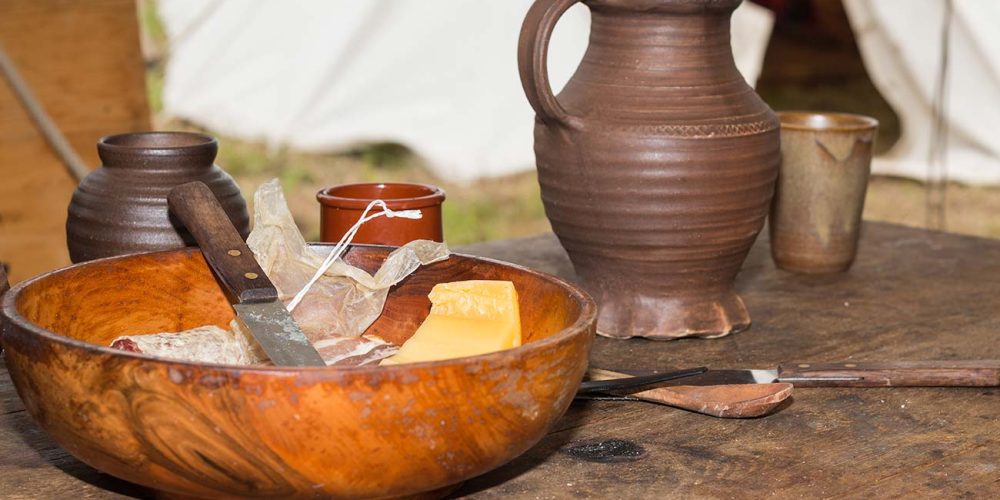 Mittelalterliches Ostern in Thüringen