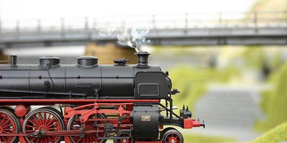 Modellbahn Ausstellung im Herzen Europas