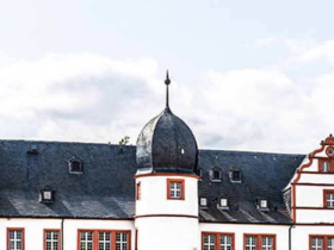 Schloss Ehrenstein in Ohrdruf