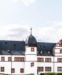 Schloss Ehrenstein in Ohrdruf