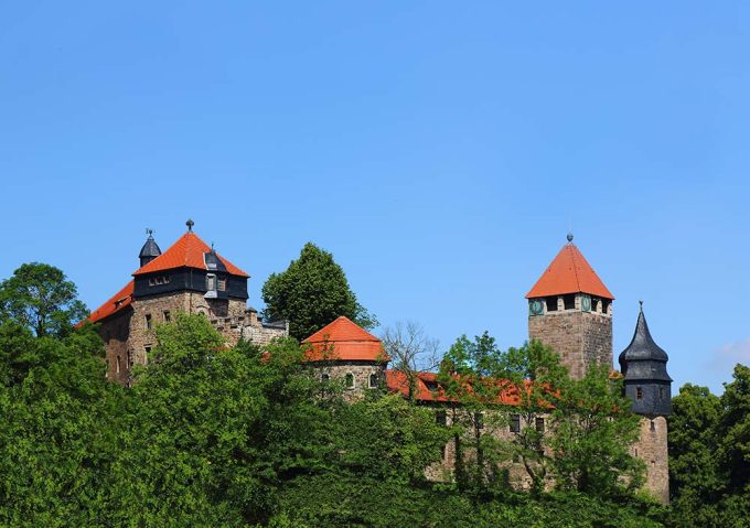 Schloss Elgersburg