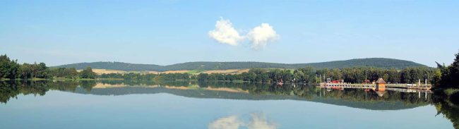 Stausee Hohenfelden