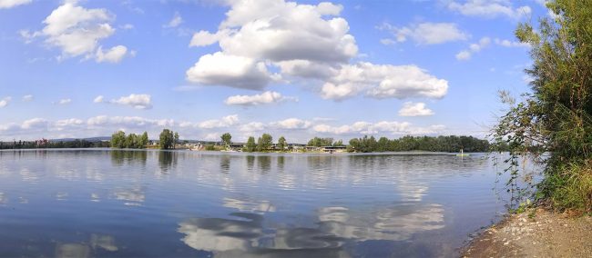 Tauchersee bei Nordhausen