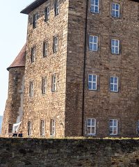 Wasserburg Heldrungen