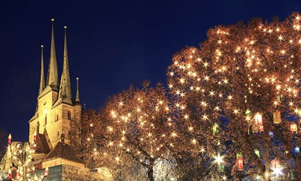 weihnachtsmärkte in thüringen