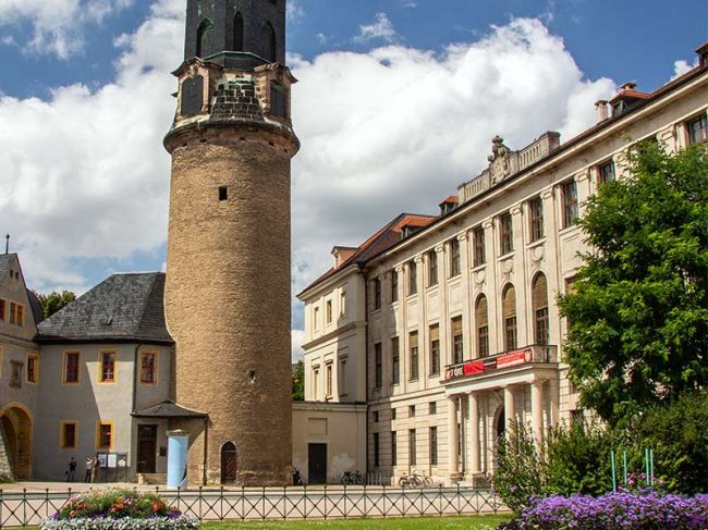 Stadtschloss Weimar