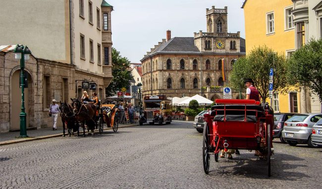 Weimar in Thüringen