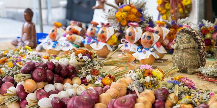 Zwiebelmarkt Weimar