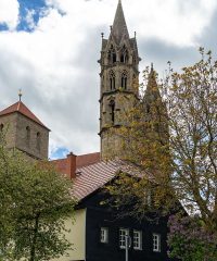 Liebfrauenkirche Arnstadt